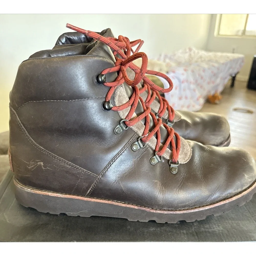 UGG hafstein brown